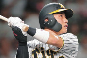 元阪神・鳥谷敬さんが木浪聖也の存在感を評価「木浪が出ることで1、2番の四球増える」