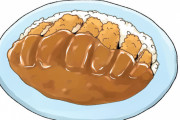 【衝撃】カレーメシ食べた結果wwwwwwwwwwwwwwwww