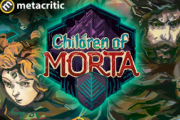Switch/PS4「チルドレン・オブ・モルタ～家族の絆の物語～」2020年冬発売決定！家族の絆を描くピクセルアートARPG