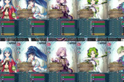 【FEH】子供超英雄「ターナ」「リオン」「比翼エイリーク&エフラム」「ヒーニアス」のステータス判明！！