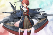 【艦これ】ネバダの改衣装もいいですなぁ