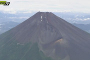 【静岡】富士山で山岳遭難　フランス人男性（19）が救助される　登山を強行し救助依頼か