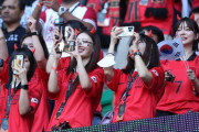 【W杯】韓国サポがブラジルを挑発→中国ネット「モラルがひどい」「韓国人らしいな」