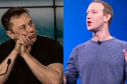 イーロン、Facebook創設者とレスバ→リアル喧嘩に発展、決戦に備え修行を開始ｗｗｗｗｗ