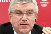 海外「国際オリンピック委員会の会長が日本人と中国人を言い間違えるｗｗｗ」