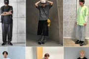 最近のファッションが分からない...教えてくれ...