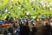 海外「インドネシア、サッカーの試合後に起きた暴動とパニックで125人が死亡。史上最悪規模」