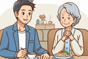 30後半で実家暮らしで母親と外食に行くのってヤバい？