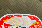シンガポール記者「チョコモナカジャンボが金メダル確定だと思われたが、凄いアイスをもう１つ発見した