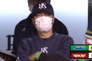 ヤクルト塩見3打席連続ホームラン　高津監督ドン引き