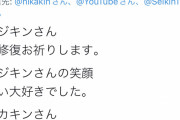 【悲報】ヒカキン「祖父が亡くなりました」ファン「ご修復をお祈りいたします…」