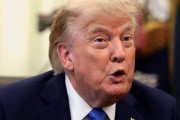 トランプ氏、「出産旅行」禁じる大統領令　米国籍取得を目的とした中国人らの渡米を問題視