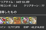 【パズドラ】フクロウ2体いるけど強いの？ハズレ？何体入れば当たり？