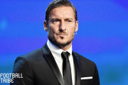 【海外サッカー】「個性的な選手は減った」　トッティ、自身の後継者“不在”に本音吐露「正直なところいない」