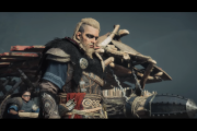 『アサシンクリード ヴァルハラ』主人公”エイヴォル”に焦点を当てた最新トレーラー「エイヴォルの運命」が公開！Amazonにて予約受付も開始