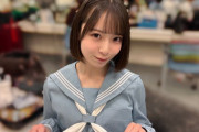 この渡辺莉奈、撫で回したい・・・・・・