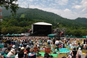 アジカン後藤さん、RAD野田さん、king gnu常田さん、BLUE HERBさん、フジロックに触れない