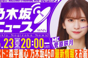 本日の『週刊乃木坂ニュース』は収録配信。6期生ゲストも発表！【菅原咲月】【乃木坂46】
