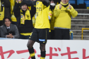 柏FWオルンガが退団示唆「数人と話し合いを…」30試合27得点
