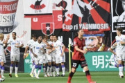 広島、佐々木先制弾など札幌に2-0快勝！GK林が好セーブみせる　J1第30節（関連まとめ）
