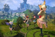 MMO一時代を築いたTERA、サービス終了