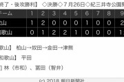 【速報】明日の甲子園が楽しみすぎる件wwwwwwwwwwwwwwwww
