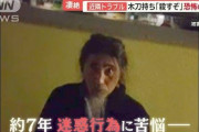 【愛知】自称画家のやべーやつ、ヤバすぎて逮捕される
