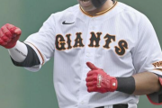 巨人オコエ瑠偉（25）「こっちでは完全に若手扱いされる。ルーキーと同じ量の練習をするのは久々」