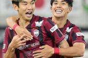 【大迫半端ないって！】神戸、大迫勇也の圧巻ハットトリックで鹿島に5-0圧勝！PO第1戦（関連まとめ）