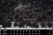 パ・リーグ順位表(4月22日)ロッテ劇的サヨナラ勝利、オリSBが大接戦の末引き分け