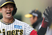 阪神・野口恭佑が初昇格へ、ノイジーが２度目の抹消
