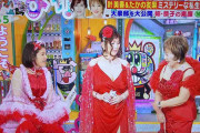 叶美香　15年ぶり生放送登場の衣装総額にスタジオ騒然　ドレス280万、ダイヤの指輪などジュエリーは…
