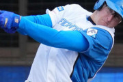 【日本ハム】テリーマン似スティーブンソン３安打大暴れ「言うことなしおちゃん」新庄監督ご満悦