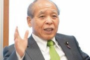 鈴木宗男氏「霊感商法の片棒を担いだというならともかく、祝電を打ったくらいで糾弾するのはいかがなものか」