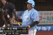 ロッテ井上晴哉、打撃成績爆下げ…