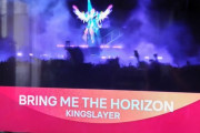 直近のBMTHのKingslayer（動画）