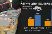 観光資源が無い証明　〜　韓国旅行で大手スーパーが新定番に、外国人観光客が「K買い物」に夢中