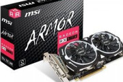 【グラボ】MSIの「Radeon RX 570 ARMOR 8G J」が発売、価格は税込17,800円