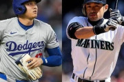 【朗報】MLBにおける打撃タイトルとスタッツ、イチローと大谷の2人だけで全て埋まる