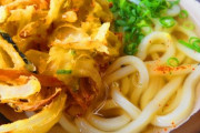 【大激突】天ぷらうどんの天ぷら、何がいいかで意見が真っ二つｗｗｗ