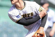 阪神2軍　変則右腕・岡留が1回零封　連続無失点を自己最長の6に伸ばす
