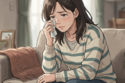 不倫して子供達を捨てた元妻が癌で余命半年だと言われたらしい