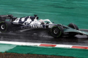 F1日本GP決勝：ガスリー、赤旗状況下でのスピード違反で20秒加算のペナルティ＆ペナポ「2」