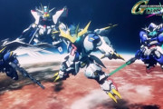 『SDガンダム ジージェネレーション クロスレイズ』オープニング映像が公開！テーマソングはEMPiREが歌う「SUCCESS STORY」