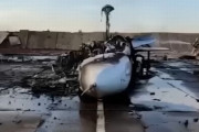 クリミアのロシア軍航空基地爆発で操縦士や技術者ら60人が死亡か…海軍航空部隊の戦力が著しく低下！