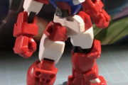 ガンダムAGEの食玩が部屋から出てきたので貼る