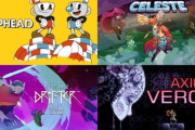 ニンテンドーeショップ、『Celeste』『Cuphead』『Hyper Light Drifter』などのセールが実施中！