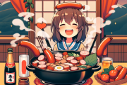 【激ウマ】ソーセージを欲望のまま詰め込んだ「結局こういうのが一番ウマい鍋」のレシピがこちら