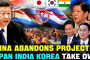 海外「日本がいい！」「中国撤退は正解」日本？韓国？インド？フィリピン鉄道大事業の後釜候補が話題に