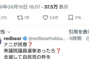 暇パヨクが民意を作る？　〜　パヨさん「ほぼ毎日退陣デモが開催されるのならそれはもう退陣すべきなのでは？」